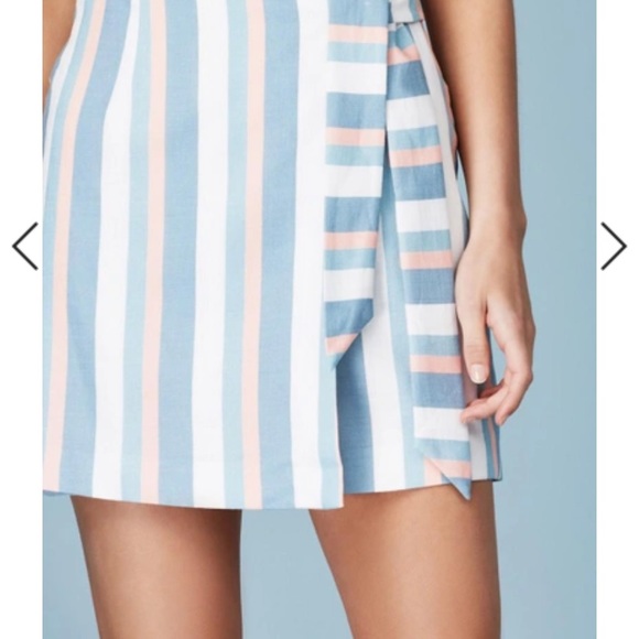 Linen wrap dress - Picture 10 of 16